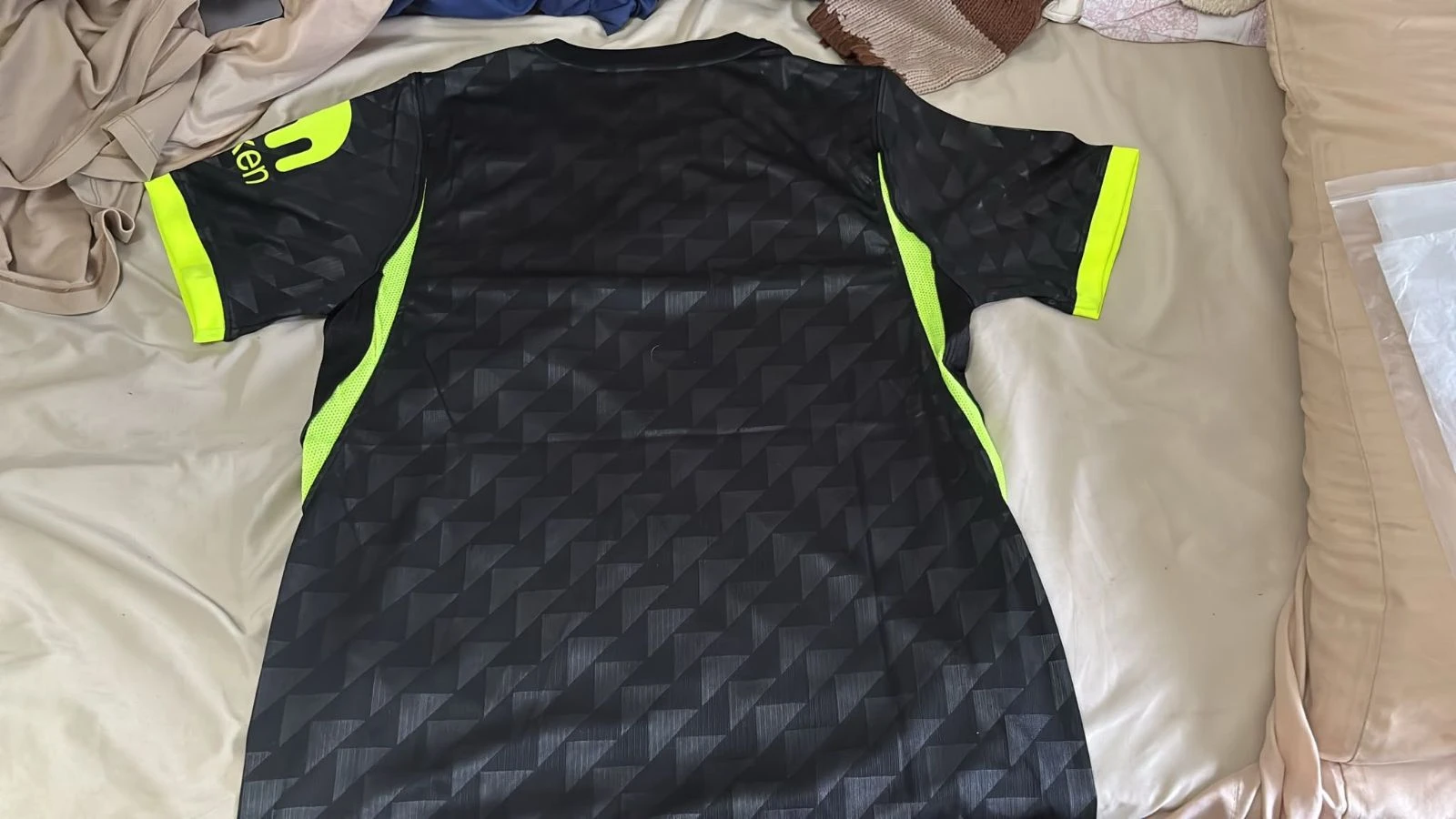Atlético de Madrid shirt seizoen 2026-2027 tweede uitrusting maat M – photo 2